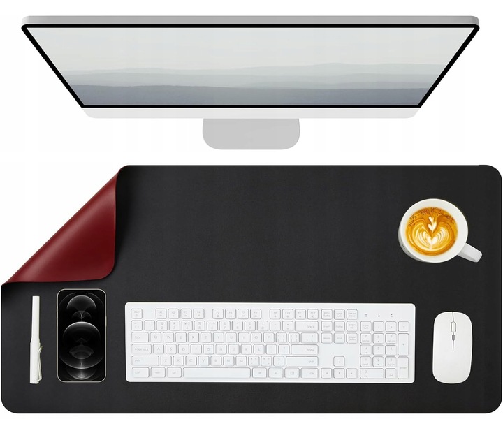 MATA OCHRONNA PODKŁADKA NA BIURKO STÓŁ BLAT 40x80