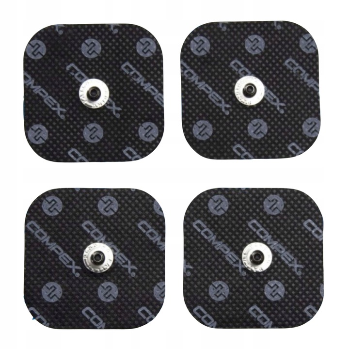 ELEKTRODY DO ELEKTROSTYMULATORÓW COMPEX 5X5CM