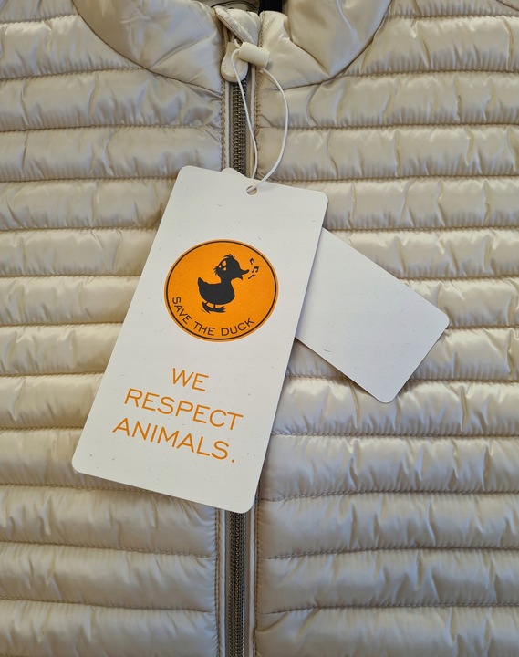 Save The Duck Arabella Kamizelka r.M