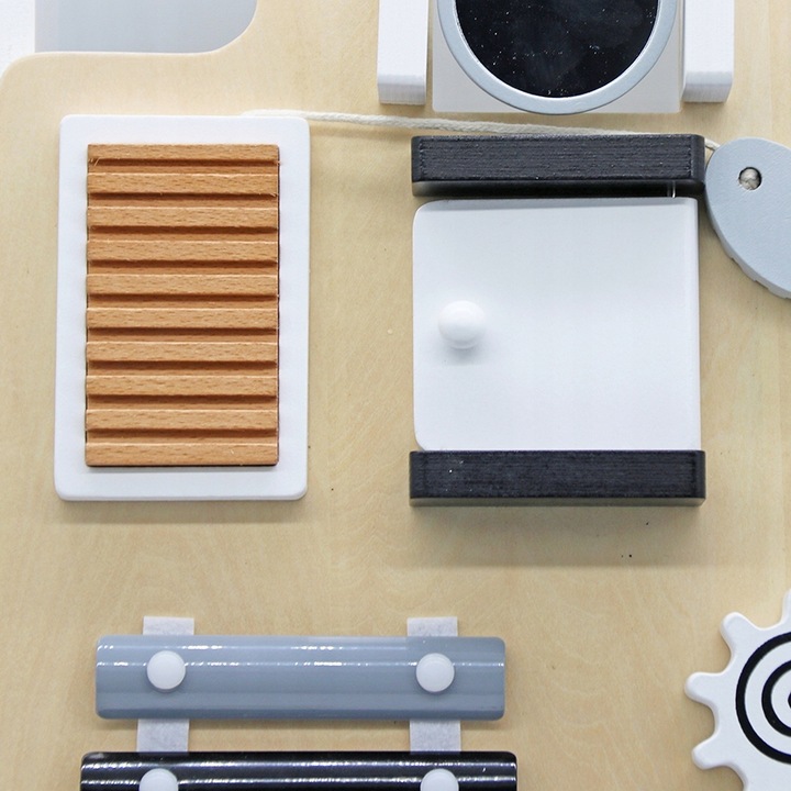 JEZDZIK EDUKACYJNY PCHACZ CHODZIK DREWNIANY