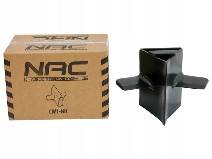 KLIN KRZYŻAKOWY DO ŁUPARKI DREWNA NAC WSE 200-4-37-NH / 200-7-52-NH 4/7 TON
