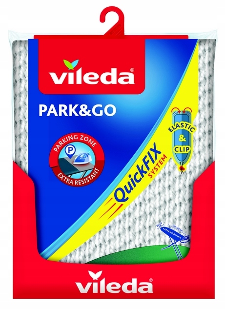 Pokrowiec Do Prasowania Na Deskę Vileda Park + Go