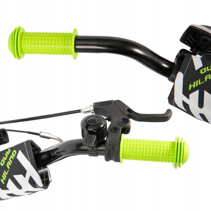 14-calowy rower dla dzieci na 3-5 lat Koło treningowe Hand&Coaster Hamulec