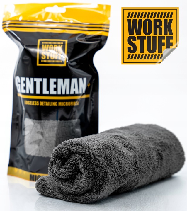 WORK STUFF GENTLEMAN+ 600g MIKROFIBRA BEZSZWOWA