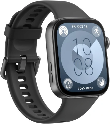 Smartwatch HUAWEI Watch Fit 3 Czarny