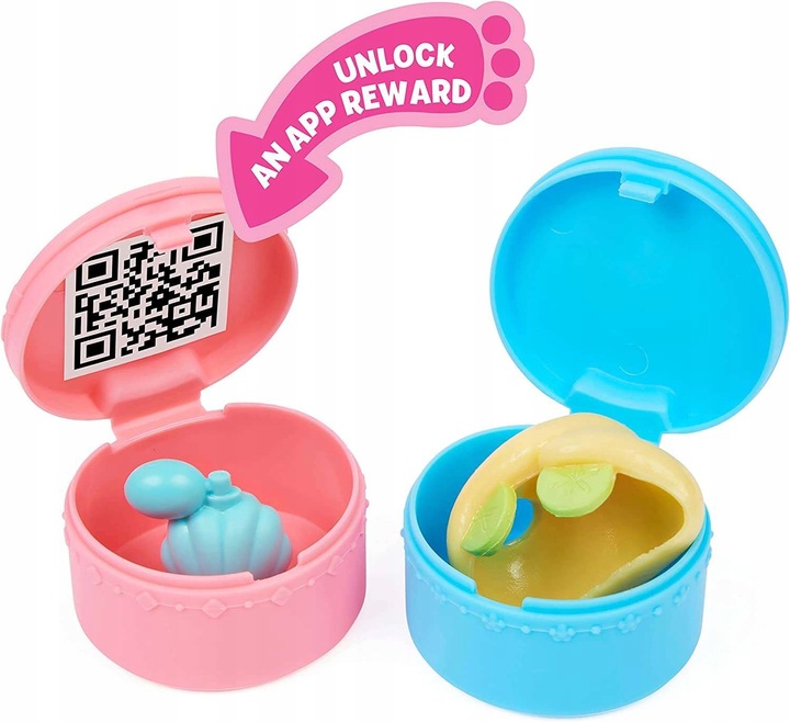 KOCI DOMEK GABI MEBLI WANNA ŁAZIENKA SYRENKOTKA MERCAT + NIESPODZIANKA