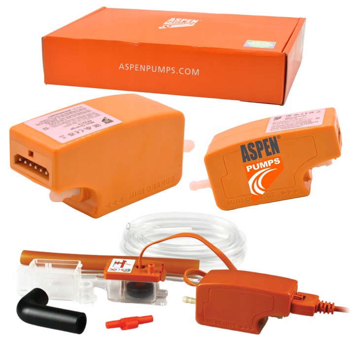 Pompka skroplin do KLIMATYZACJI KONDENSATU wydajna