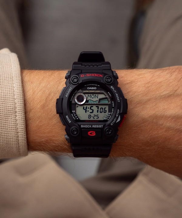 Zegarek męski Casio G-SHOCK Casio-G-7900-1ER
