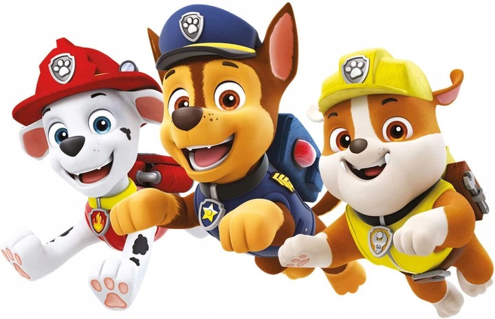 PSI PATROL QUIZ interaktywne pióro GRA DLA DZIECI w wieku 3-6 lat