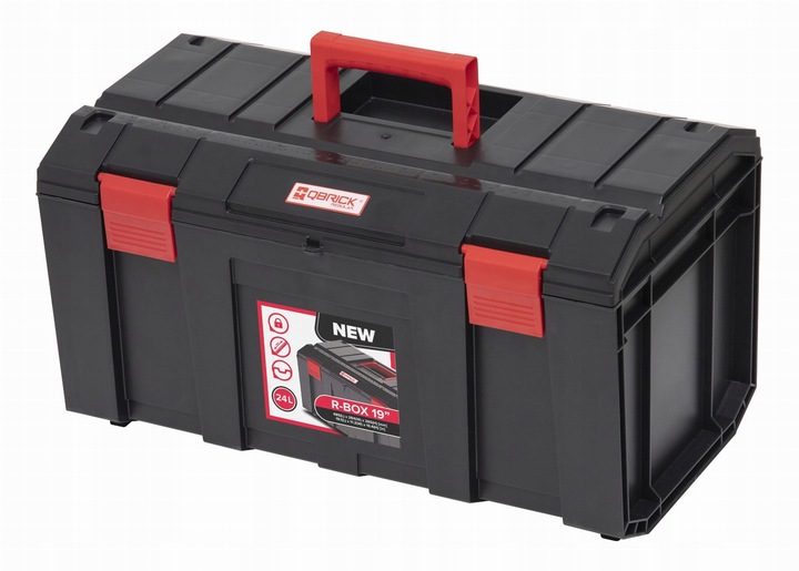Skrzynka narzędziowa Qbrick 19 Regular R-BOX 19