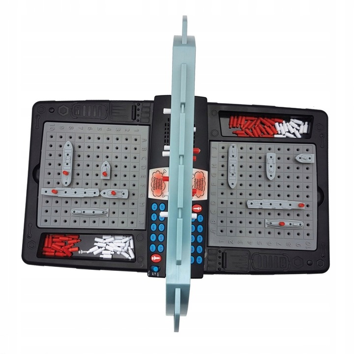 Bitwa morska- statki elektroniczna gra lektor CZ/SL/PL/HU