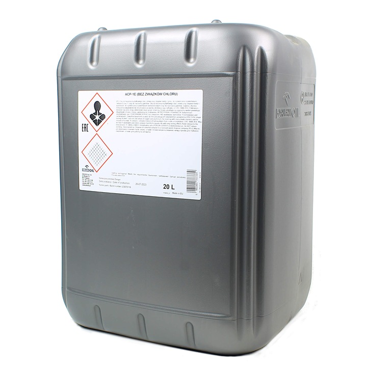 ORLEN ACP-1E (BEZ ZWIĄZKÓW CHLORU) 20L