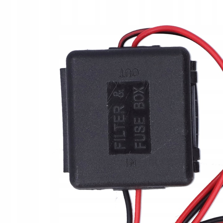 PRZETWORNICA NAPIĘCIA 24 V DO 12 V TRANSFORMATOR