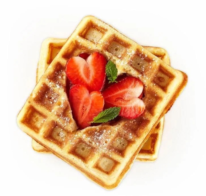 Gofrownica Breville VST072 850 W srebrny/szary