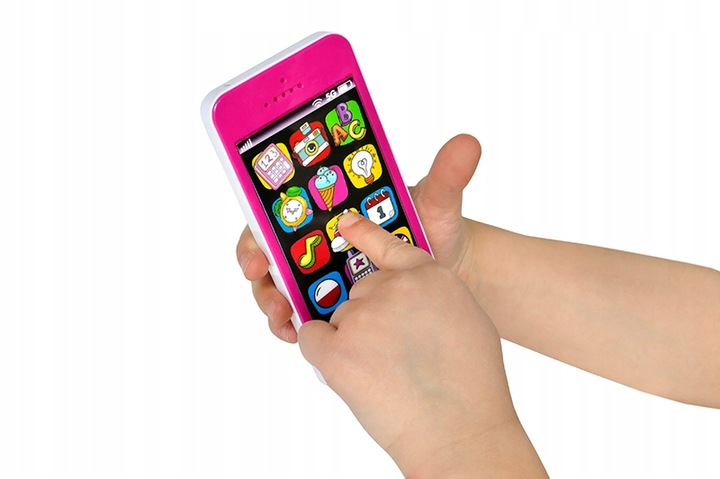 LALKA NATALIA CHODZĄCA ZE SMARTFONEM TABLET mówiąca po polsku MÓWI PL UCZY