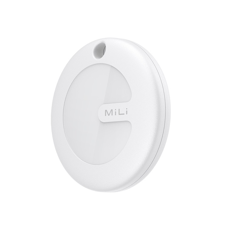 Lokalizator GPS MiTag Bluetooth iOS MiLi + Etui Brelok Znajdź Lokalizacja