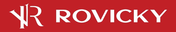 Rovicky duża torba damska shopperka pojemna na ramię suwak shopper bag