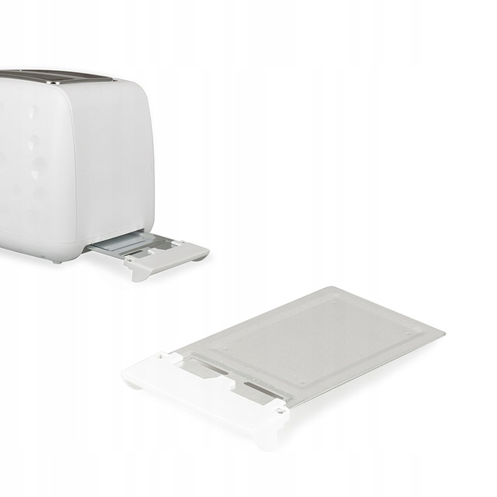 TOSTER OPIEKACZ SANDWICH TO245 BIAŁY ELDOM