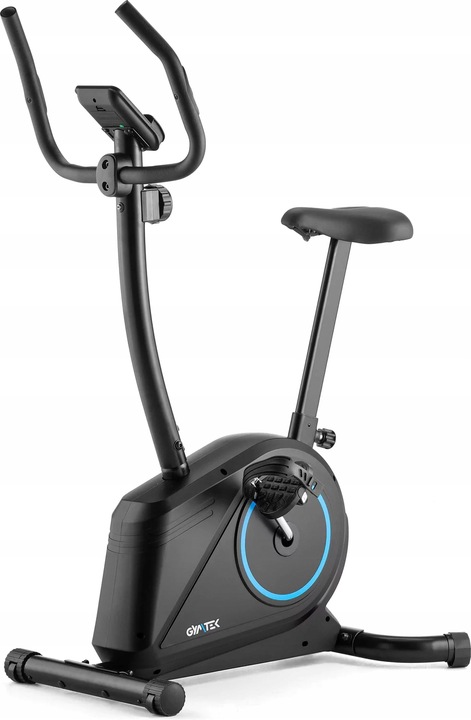 ROWER STACJONARNY MAGNETYCZNY ROWEREK TRENINGOWY FITNESS GYMTEK