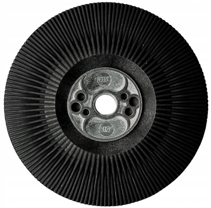 Podkładka do dysków fibrowych 125 mm M14 Polmel