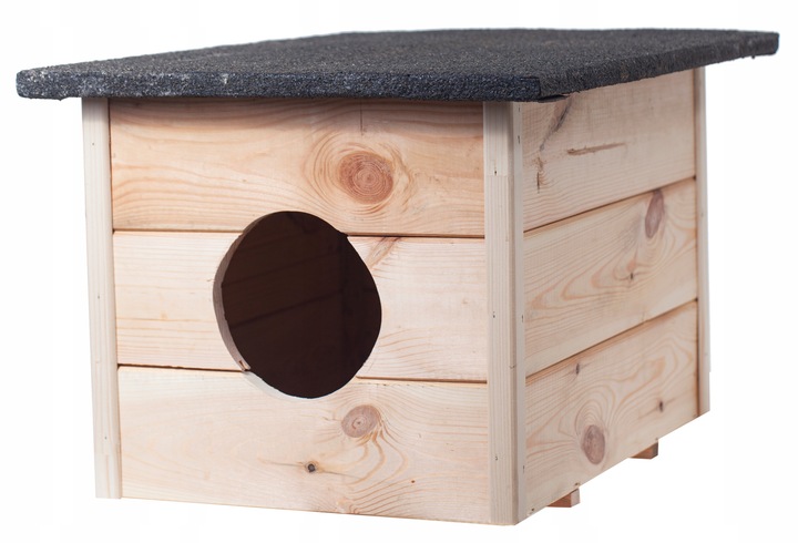 Buda dla kota psa cała OCIEPLANA wysyłka w całości