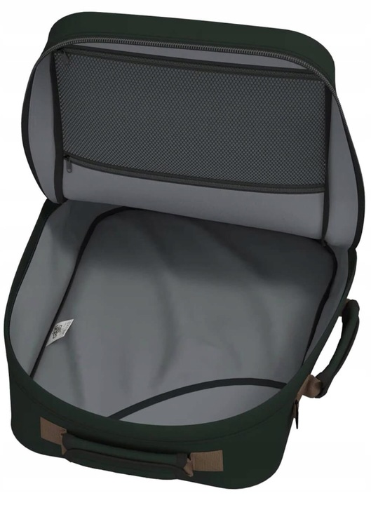 Plecak Ryanair Classic Backpack 44L black sand CabinZero