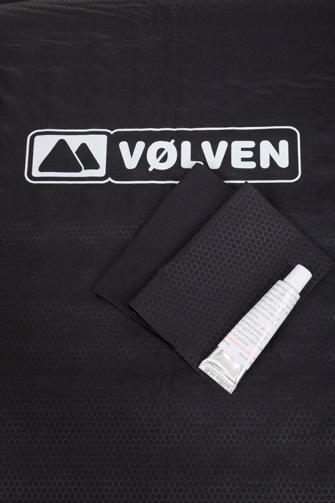 Volven Mata Samopompująca Ultralight XL R-Value 2.9 - Czarny