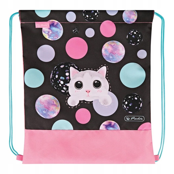 Tornister Herlitz Loop Plus Cute Cat