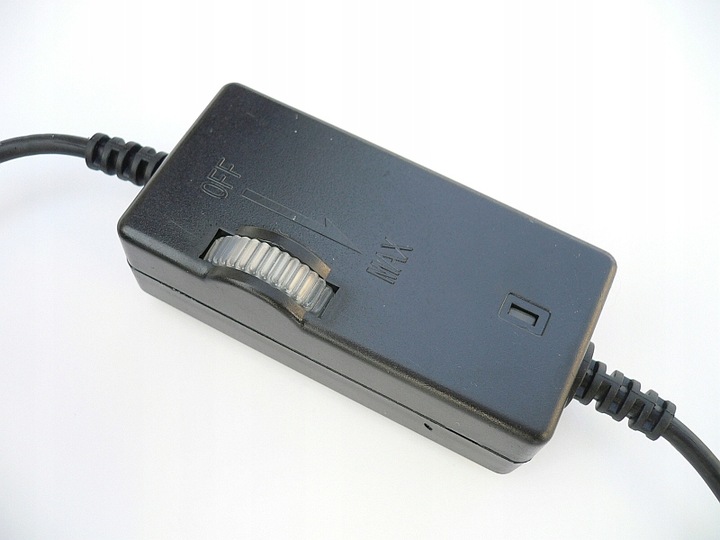 SUPER WENTYLATOR WIATRAK SAMOCHODOWY PODWÓJNY 24V