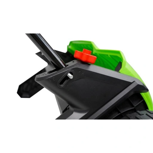 ZAMIATARKA RĘCZNA DO TRAWY LIŚCI TRAWNIK 53CM