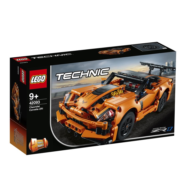 LEGO Technic 42093 Chevrolet Corvette ZR1
