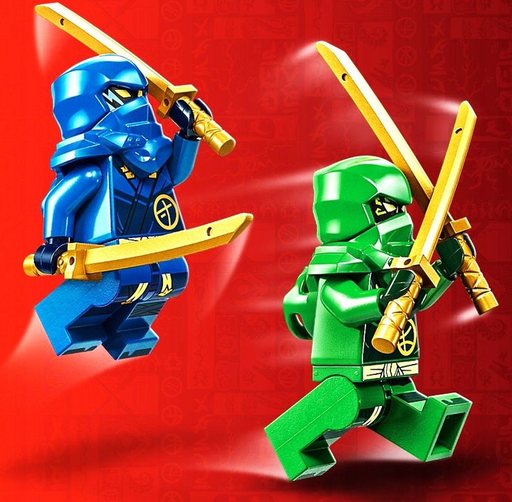 LEGO Ninjago 71790