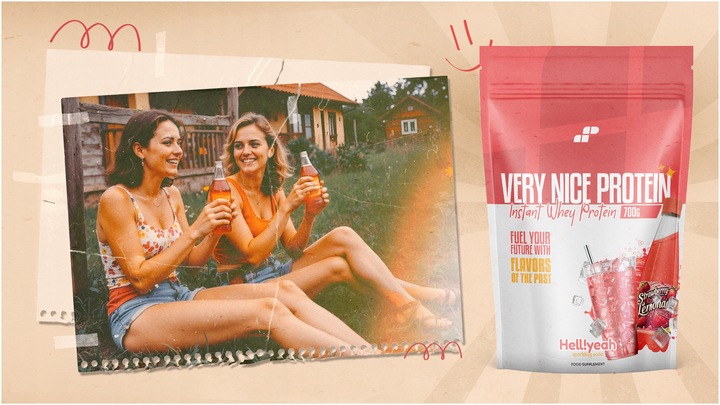 KREATYNA CREATINE MONOHYDRAT 500g + BIAŁKO WHEY WPC KONCENTRAT 700g