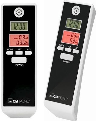 ALKOMAT CYFROWY BEZUSTNIKOWY POLICYJNY PRECYZYJNY TESTER ALKOHOLU LCD