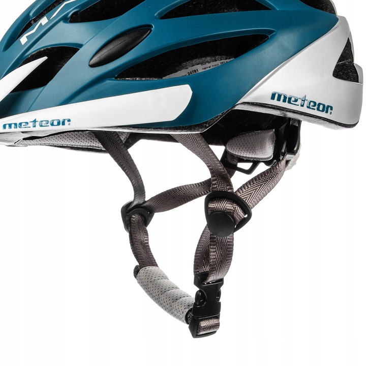 KASK ROWEROWY REGULOWANY METEOR MARVEN S 52-56 cm
