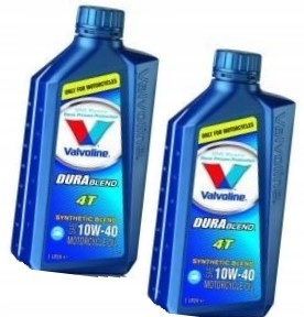 Olej silnikowy Valvoline DURABLEND 4T 1 l 10W-40