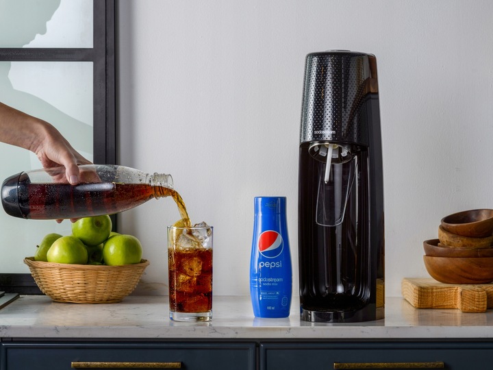 Syrop koncentrat do wody SodaStream Pepsi 3x440ml