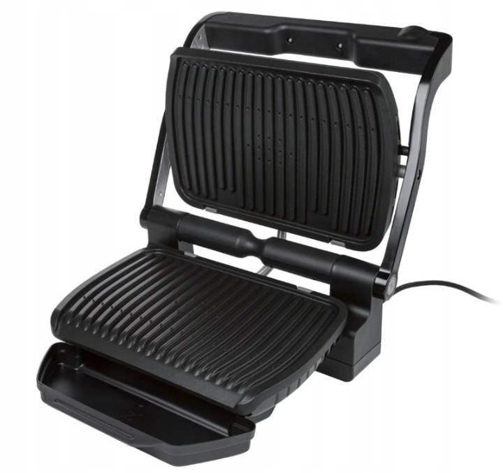 Grill elektryczny Tefal OptiGrill 2000 W GC705816 / 6 PROGRAMÓW