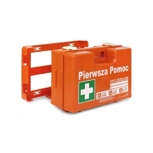 APTECZKA PIERWSZEJ POMOCY ZAKŁADOWA PRZENOŚNA K10