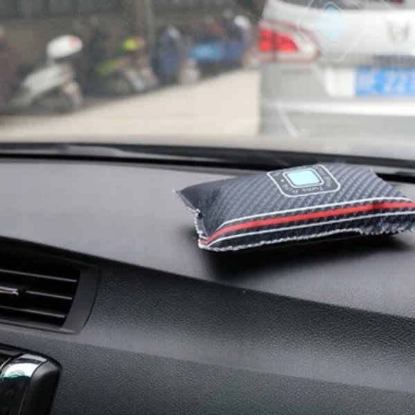 3x POCHŁANIACZ WILGOCI OSUSZACZ PARY DO SAMOCHODU AUTA NA ZAPAROWANE SZYBY