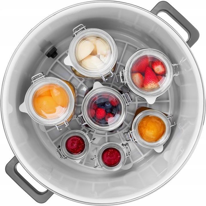 Garnek do pasteryzacji 27l Sencor 1800W 30-100 °C