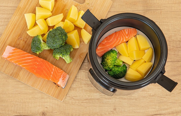 Ryżowar SENCOR SRM 0650SS