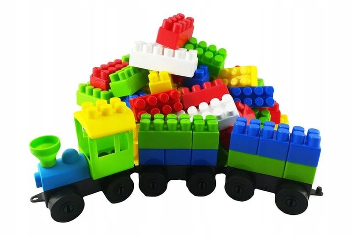 Klocki Baja K2 500 elementów 0193