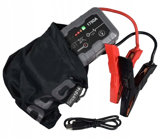 NOCO GBX55 BOOST X JUMP STARTER BOOSTER 12V 1750A