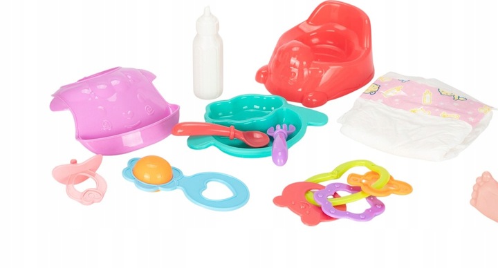 LALKA BOBAS PIJE SIKA MÓWI PO POLSKU SPIEWA KRZESEŁKO KARMIENIA NOCNIK MART