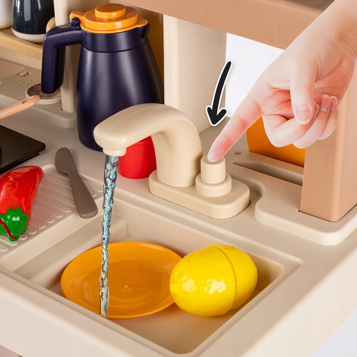 KUCHNIA DLA DZIECI KRAN PARA PALNIKI AKCESORIA