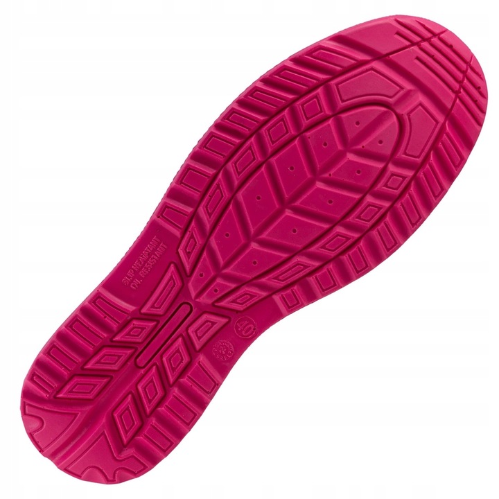 Buty robocze damskie ochronne URGENT 214/S1 SRA 39