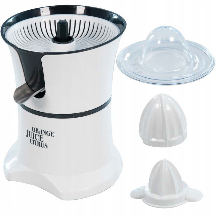 Elektryczna WYCISKARKA do CYTRUSÓW SOKU Kalorik TKG FP 1002 biały 60 W