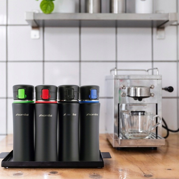 Kubek TERMICZNY Butelka Bidon do SZKOŁY dla DZIECKA 500ml SZCZELNY