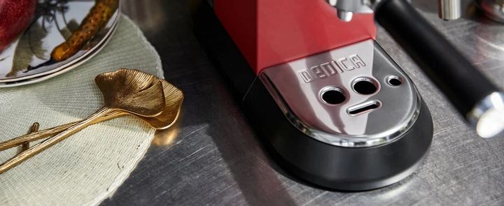 Ekspres DE LONGHI EC685.R Czerwony